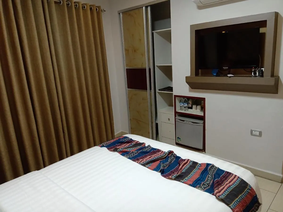 seven7days hotel Akaba 3*,