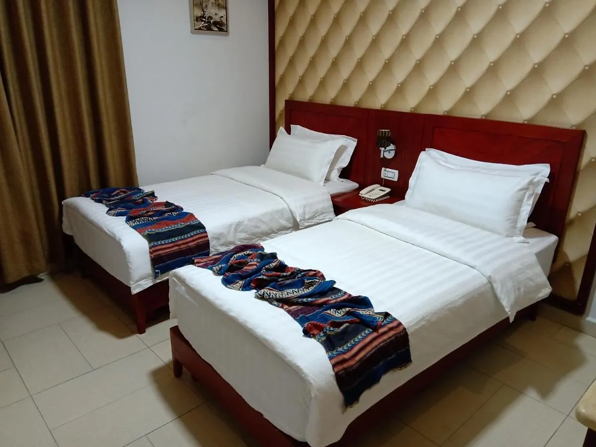 seven7days hotel Akaba